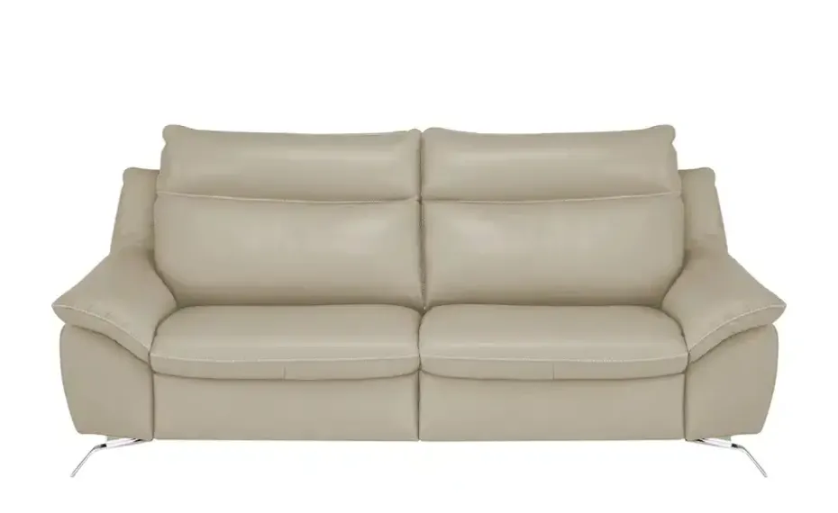 Natuzzi Editions Sofa aus Echtleder Orlando | 3, ohne
