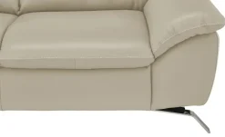 Natuzzi Editions Sofa aus Echtleder Orlando | 3, ohne