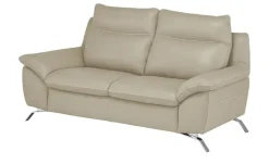 Natuzzi Editions Sofa aus Echtleder Orlando | 2, ohne