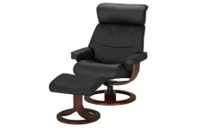 Nordic Life  Sessel-Hocker-Set INC93 | Möbel Höffner