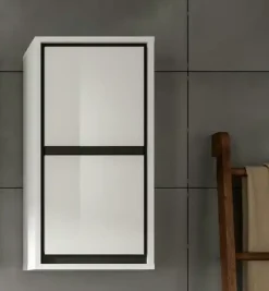 Oberschrank Janker See | Weiß | Möbel Höffner