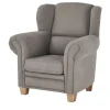 Ohrensessel Charlene | Taupe | Möbel Höffner