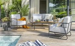 Outdoor Lounge - Set Athen | Möbel Höffner