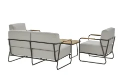 Outdoor Lounge - Set Athen | Möbel Höffner