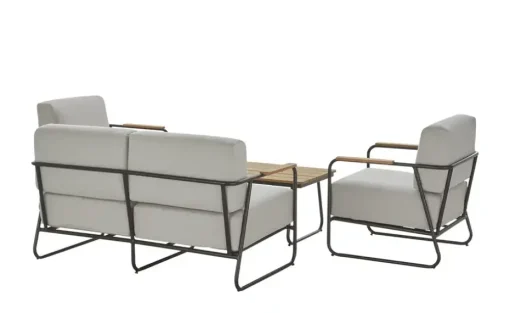 Outdoor Lounge - Set Athen | Möbel Höffner