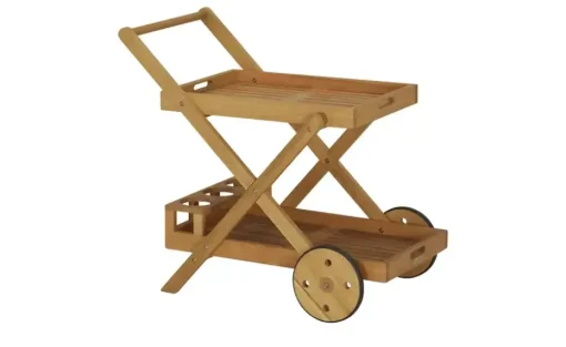 Outdoor-Servierwagen Holstein | Möbel Höffner
