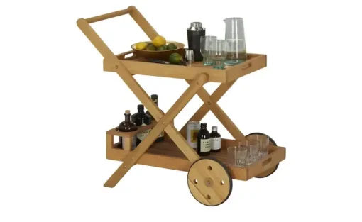 Outdoor-Servierwagen Holstein | Möbel Höffner