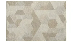 Outdoor-Teppich Mariella | 75x150 cm, Beige, Braun
