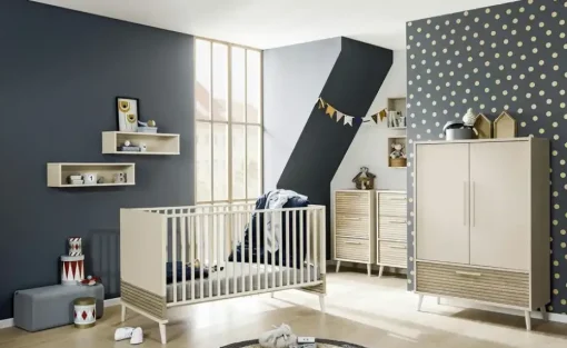PAIDI Babybett Eefje | Möbel Höffner