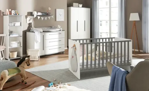 PAIDI Babybett Kalea | Möbel Höffner