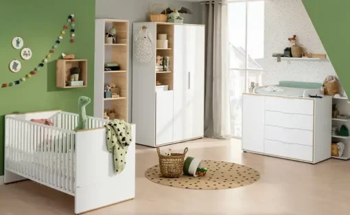 PAIDI Babybett Lieven | Möbel Höffner