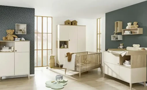 PAIDI Babybett Mila & Ben | Möbel Höffner