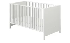 PAIDI Babybett Olli | Weiß | Möbel Höffner