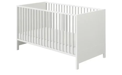 PAIDI Babybett Olli | Weiß | Möbel Höffner
