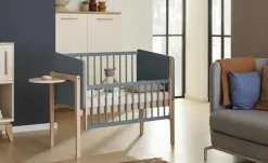 PAIDI Beistellbett Little Cloud | Blau | Möbel Höffner