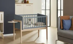PAIDI Beistellbett Little Cloud | Blau | Möbel Höffner