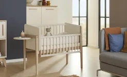 PAIDI Beistellbett Little Cloud | kaschmirfarben