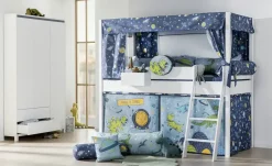 PAIDI Comfortrolle Dinos im Weltall | Dinos im Weltall