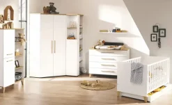 PAIDI Eck-Kleiderschrank Oscar | Möbel Höffner