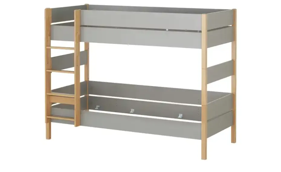 PAIDI Etagenbett mit gerader Leiter Sten | Höffner