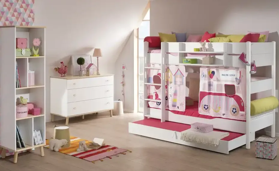 PAIDI Etagenbett Ylvie | Möbel Höffner