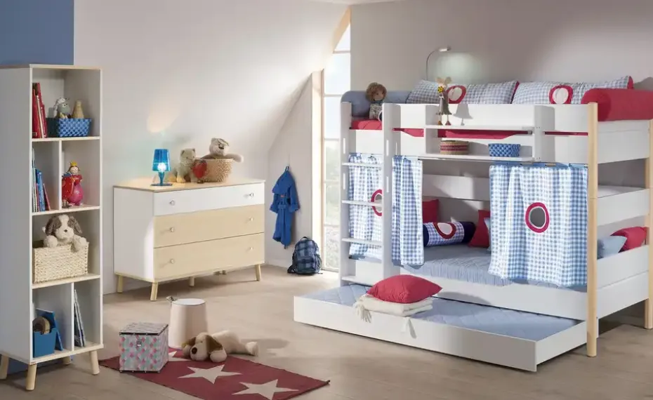 PAIDI Etagenbett Ylvie | Möbel Höffner