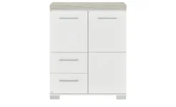 PAIDI Highboard  Kira | Eiche-Nautik (Nachbildung)