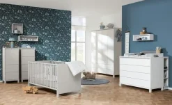 PAIDI Highboard Olli | Grau | Möbel Höffner