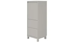PAIDI Highboard Olli | Grau | Möbel Höffner
