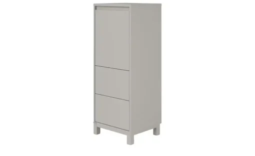 PAIDI Highboard Olli | Grau | Möbel Höffner