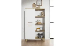 PAIDI Highboard Oscar | Möbel Höffner