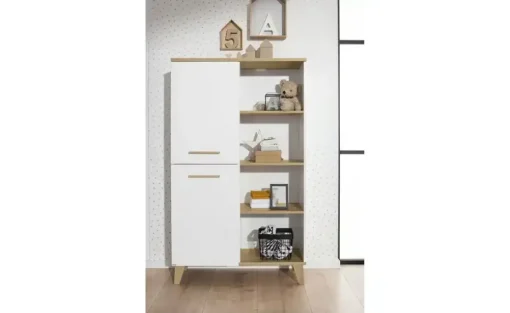 PAIDI Highboard Oscar | Möbel Höffner