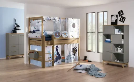 PAIDI Highboard Sten | Möbel Höffner