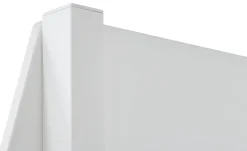 PAIDI Hochbett Kira | 90x200 cm, Eiche-Nebraska (Nachbildung)