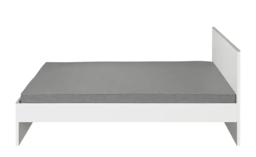 PAIDI Jugendbett Olli | Weiß, Grau, 140x200 cm