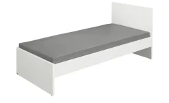 PAIDI Jugendbett Olli | Weiß, 90x200 cm | Möbel Höffner