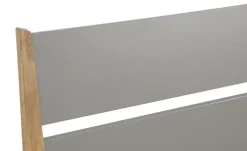 PAIDI Jugendbett Sten | Grau, 140x200 cm | Höffner