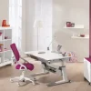 PAIDI Kinder- und Jugenddrehstuhl Yvo | Pink, Beere