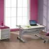 PAIDI Kinder- und Jugenddrehstuhl Tio | Beere, Rosa