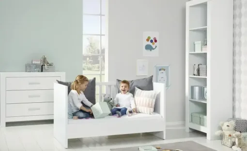 PAIDI Kinderbett Fiona | Möbel Höffner