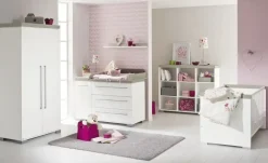 PAIDI Kinderbett Kira | Eiche-Nautik (Nachbildung)