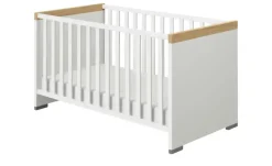 PAIDI Kinderbett Kira | Eiche-Nebraska (Nachbildung)