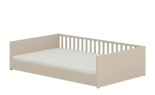 PAIDI Kinderbett Little Flo | 120x200 cm, kaschmirfarben