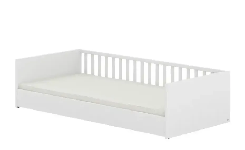 PAIDI Kinderbett Little Flo | 90x200 cm, Weiß | Höffner