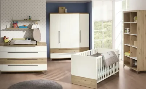 PAIDI Kinderbett Remo | Möbel Höffner