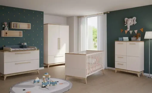 PAIDI Kinderbett Stiene | Möbel Höffner