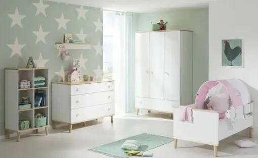 PAIDI Kinderbett Ylvie | Möbel Höffner