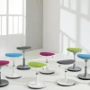 PAIDI Kinderhocker Speedy | Grau, Weiß | Möbel Höffner