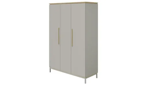 PAIDI Kleiderschrank Benne | 3 Stück | Möbel Höffner