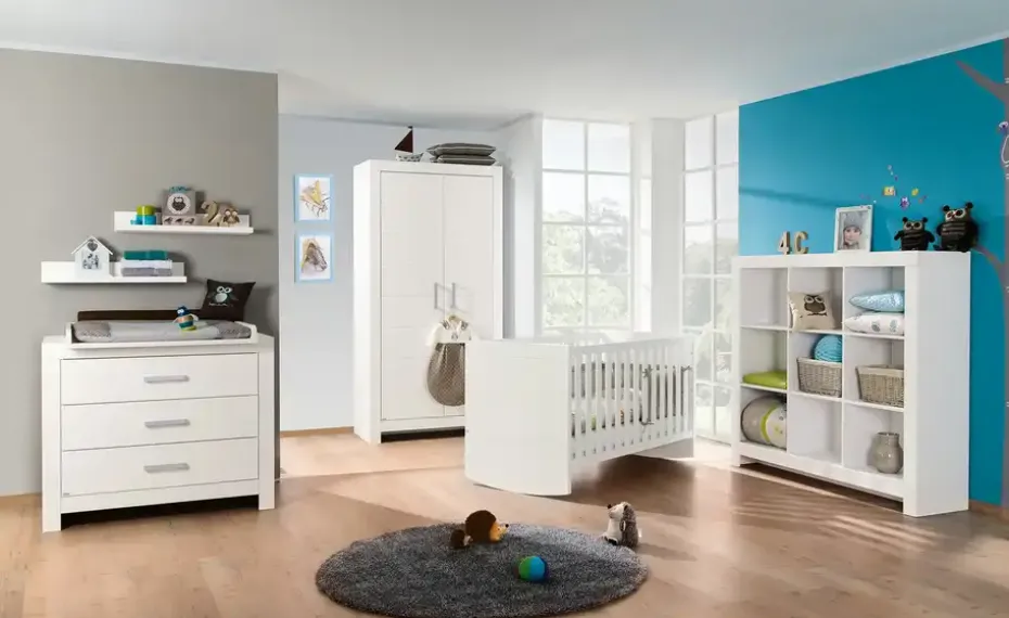 PAIDI Kleiderschrank Fiona | Möbel Höffner